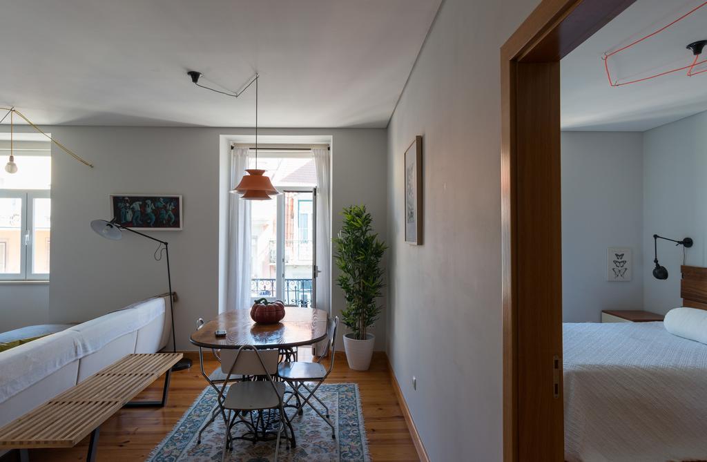 Flh Anjos Cosy Place 리스본 객실 사진